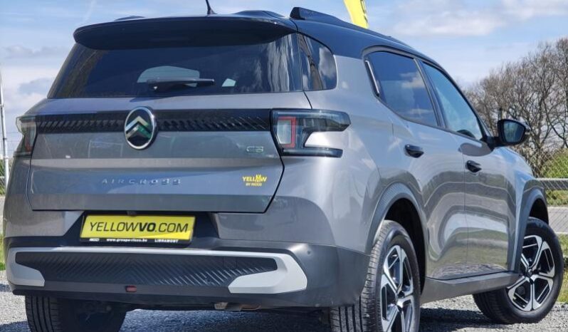 Citroen C3 Aircross Max complet