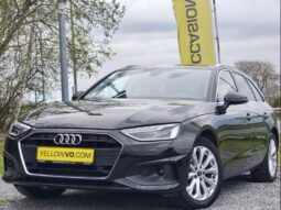 Audi A4 S Tronic / Cuir / Avant complet