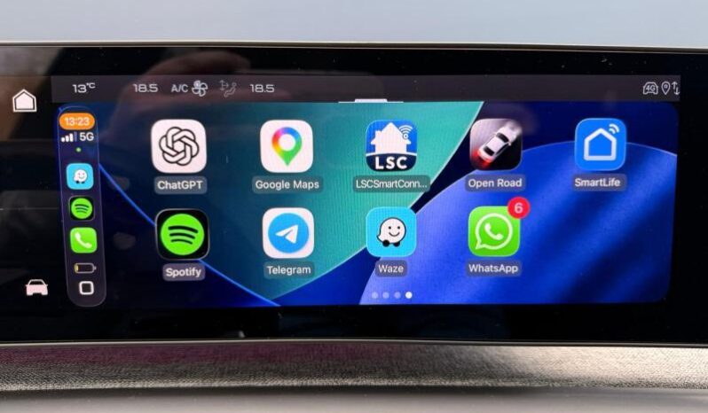 Peugeot 5008 GT complet