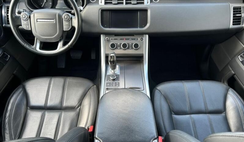 Land Rover Range Rover Sport 3.0 TDV6 / HSE / Toit ouvrant complet