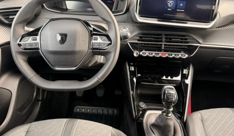 Peugeot 2008 Allure complet