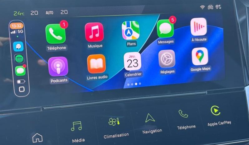 Peugeot 308 SW GT / SW / Toit ouvrant complet