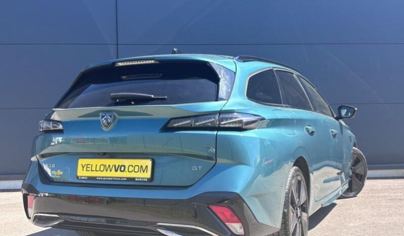 Peugeot 308 SW GT / SW / Toit ouvrant complet