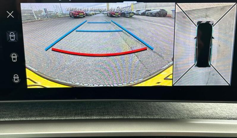 Peugeot 5008 GT / Hybrid / E-DSC6 complet