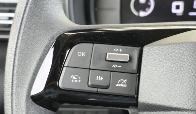 Citroen Berlingo Taille M / Light complet