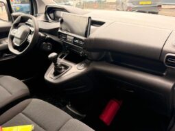 Peugeot Partner FOURGON M complet