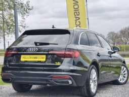 Audi A4 S Tronic / Cuir / Avant complet