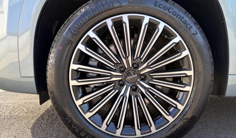 Jaecoo 8 Exclusive / AWD / SHS-P complet