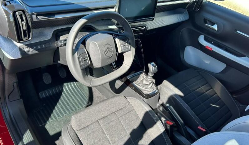 Citroen C3 Max complet