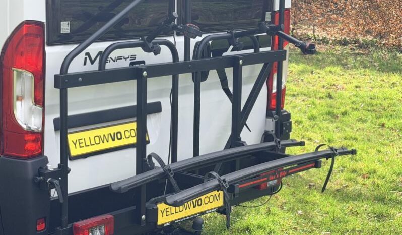 Motorhome McLouis Menfys 3 / 4 couchages / Maxi Prestige complet