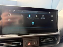 Peugeot Partner FOURGON M complet