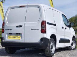 Citroen Berlingo Taille M / Light complet