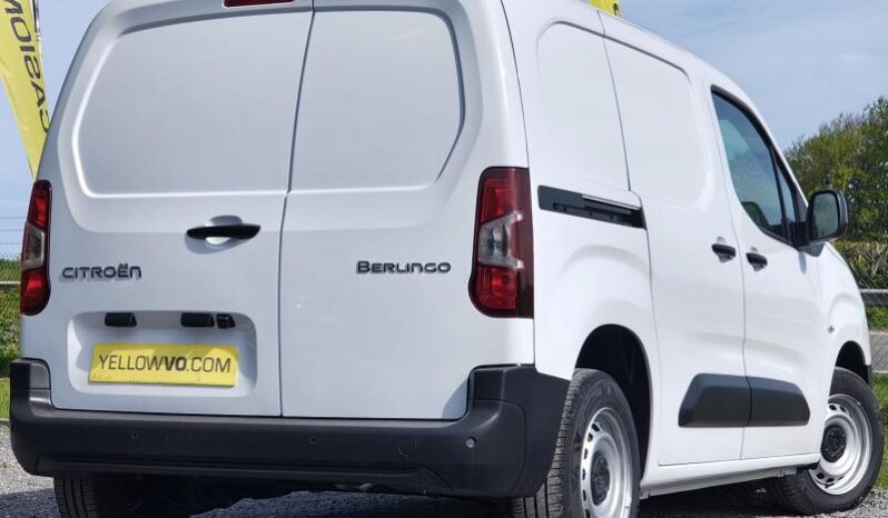 Citroen Berlingo Taille M / Light complet