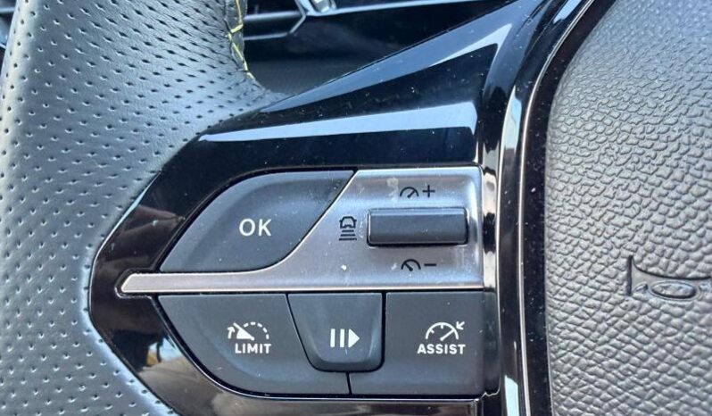 Peugeot 408 GT / Hybrid / E-DSC6 complet