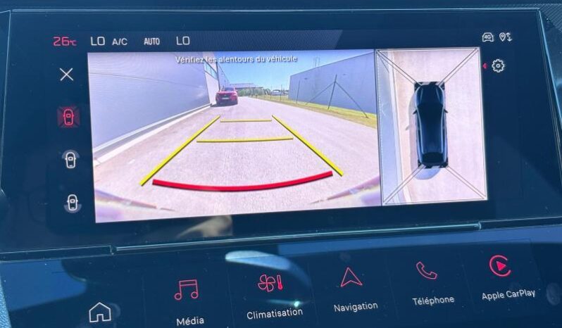 Peugeot 408 GT / EAT8 complet