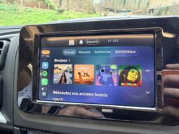 Motorhome McLouis Menfys 3 / 4 couchages / Maxi Prestige complet