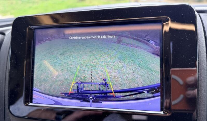 Motorhome McLouis Menfys 3 / 4 couchages / Maxi Prestige complet