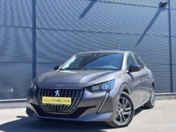 Peugeot 208 STYLE complet