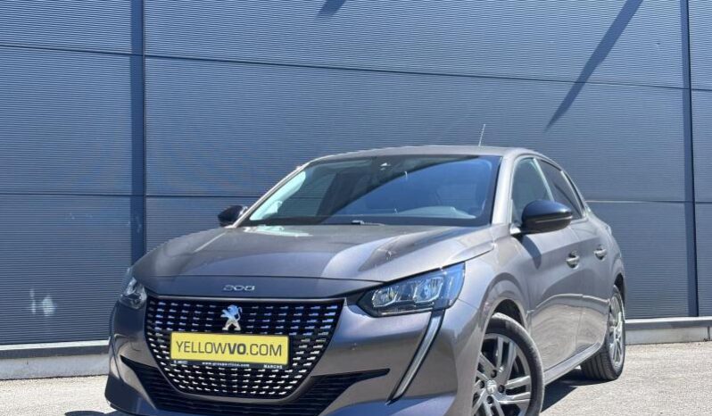 Peugeot 208 STYLE complet