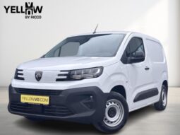 Peugeot Partner Standard Light