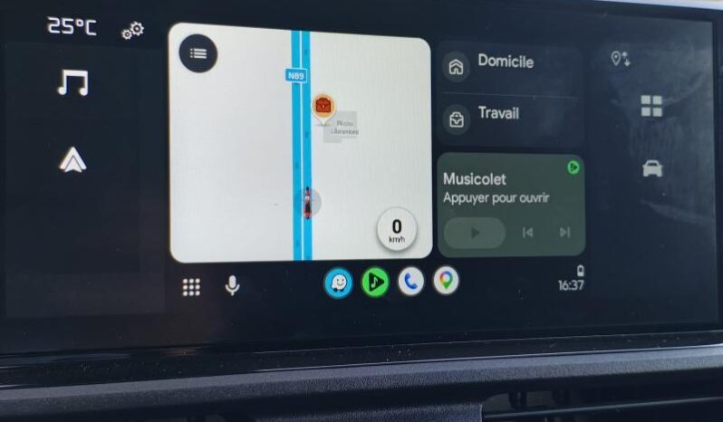 Citroen Berlingo Taille M / Light complet