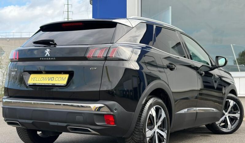 Peugeot 3008 GT Pack / 1.5 BlueHDi / EAT8 complet
