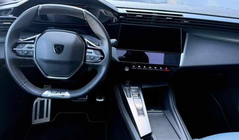 Peugeot 408 GT  / EAT8 complet