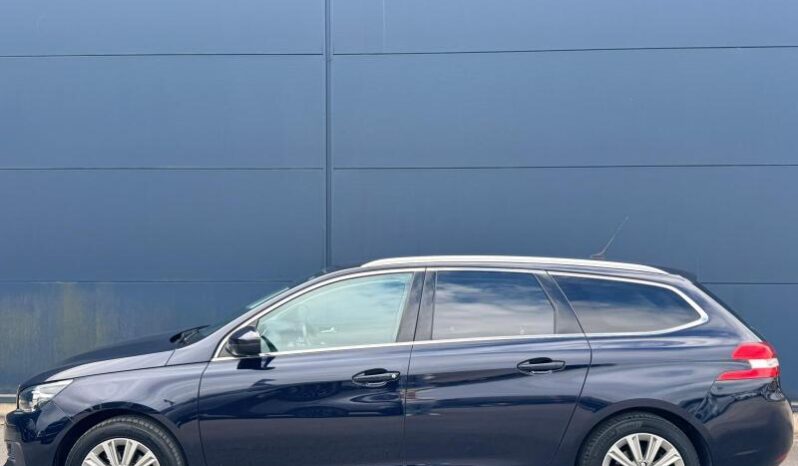 Peugeot 308 SW Allure / SW / 1.6 BlueHDi complet