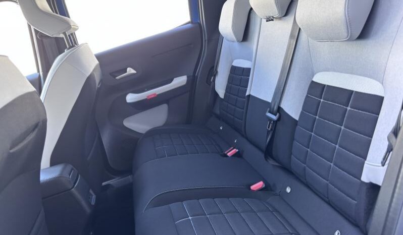 Citroen C3 MAX / 1.2Turbo EAT6 / Carplay complet
