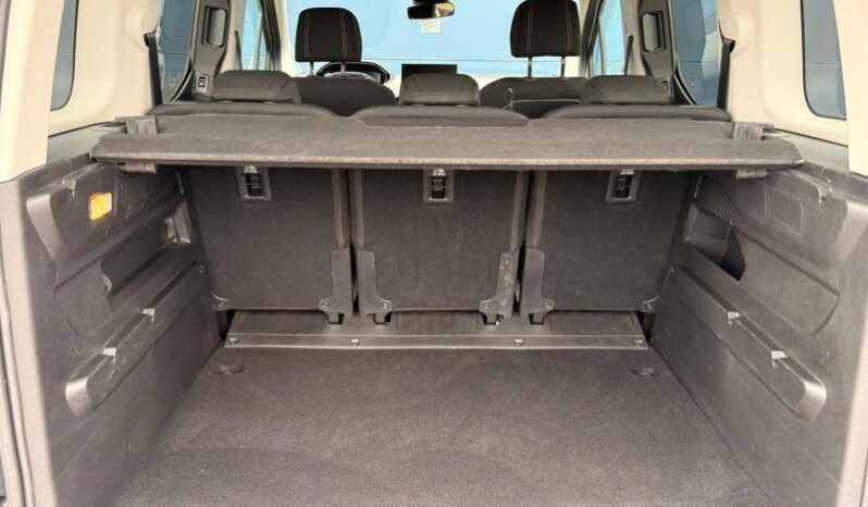Peugeot Rifter GT / EAT8 complet