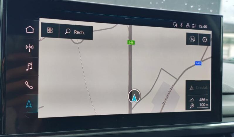 Audi A4 S Tronic / Cuir / Avant complet