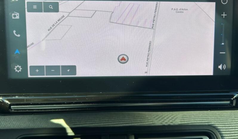 Citroen C3 Max complet