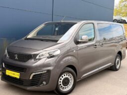 Peugeot Expert Double Cabine / 180ch / EAT8