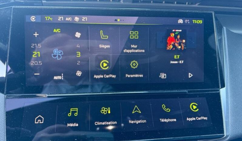 Peugeot 408 GT  / EAT8 complet