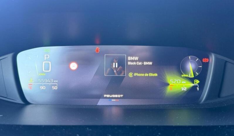 Peugeot 308 SW GT Pack / SW / EAT8 complet