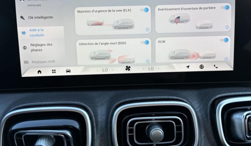 Jaecoo 8 Exclusive / AWD / SHS-P complet