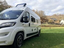 Motorhome McLouis Menfys 3 / 4 couchages / Maxi Prestige complet