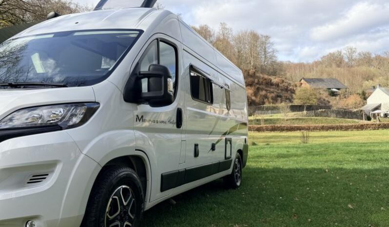 Motorhome McLouis Menfys 3 / 4 couchages / Maxi Prestige complet