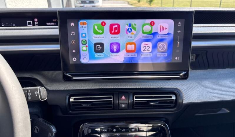 Citroen C3 Aircross Max complet