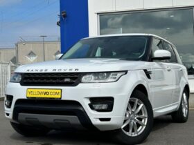 Land Rover Range Rover Sport 3.0 TDV6 / HSE / Toit ouvrant
