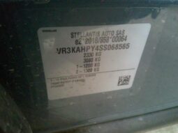 Peugeot 5008 GT complet