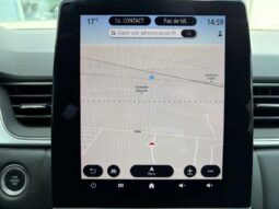 Renault Captur 1.3 TCe / Techno / Mild Hybrid complet