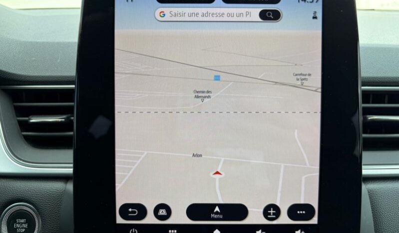 Renault Captur 1.3 TCe / Techno / Mild Hybrid complet