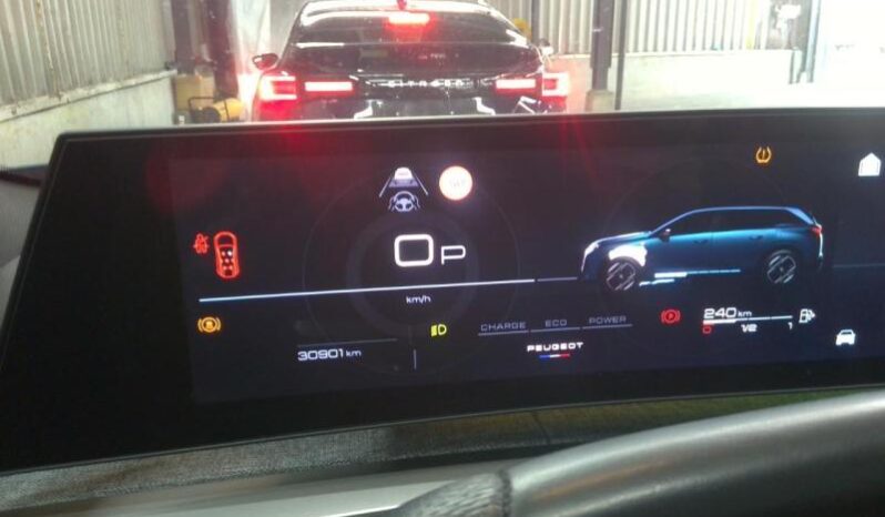 Peugeot 5008 GT complet