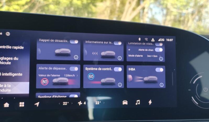 Omoda 9 SHS PREMIUM 540 cv complet