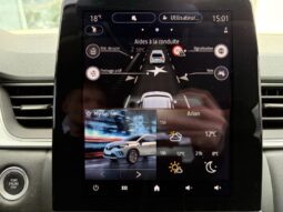 Renault Captur 1.3 TCe / Techno / Mild Hybrid complet