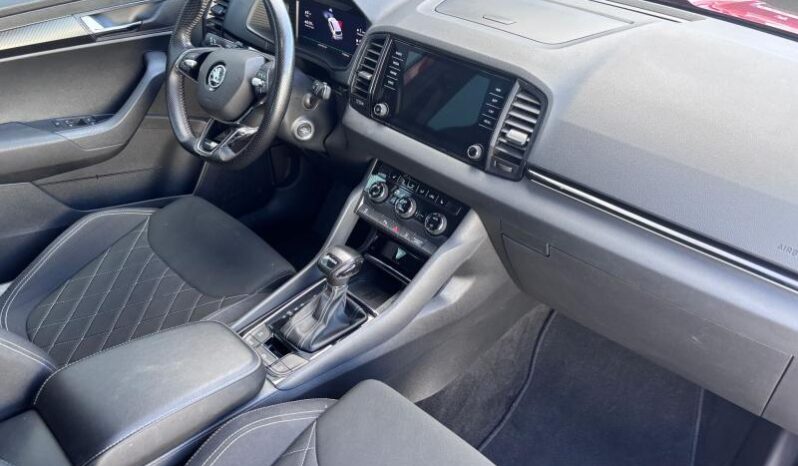 Skoda Karoq SportLine / DSG7 / 1.5 TSI complet