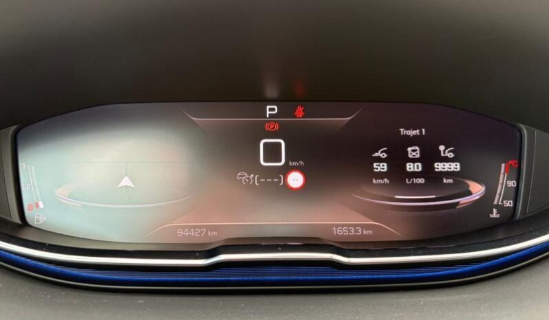 Peugeot 3008 GT Pack / 1.5 BlueHDi / EAT8 complet