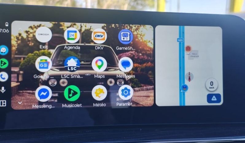 Omoda 5 PREMIUM complet