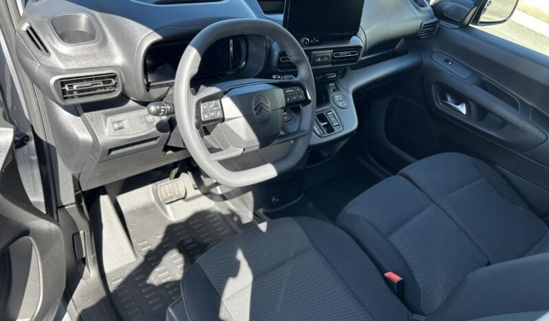 Citroen Berlingo XL Heavy complet